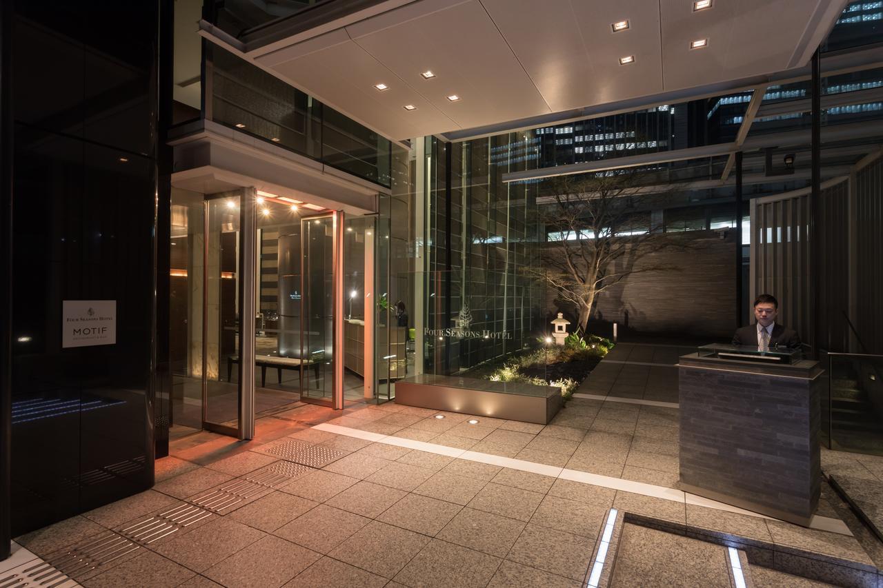 فندق فندق فور سيزونز طوكيو - مارونوتشي المظهر الخارجي الصورة